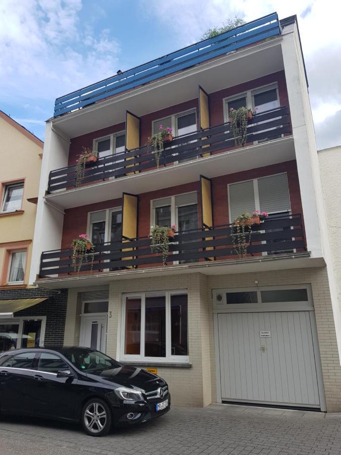 Hôtel Haus Aqua à Bad Bertrich Extérieur photo